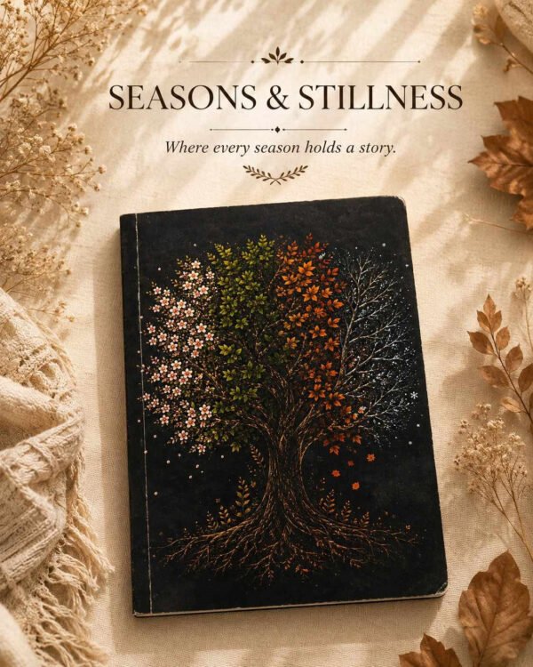 Season & Stillness Journal (A5)