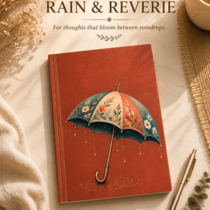 Rain And Reverie Journal
