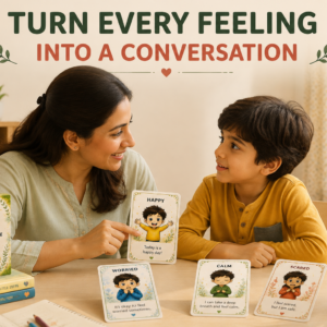 Emotional & Well-Being Cards for Kids